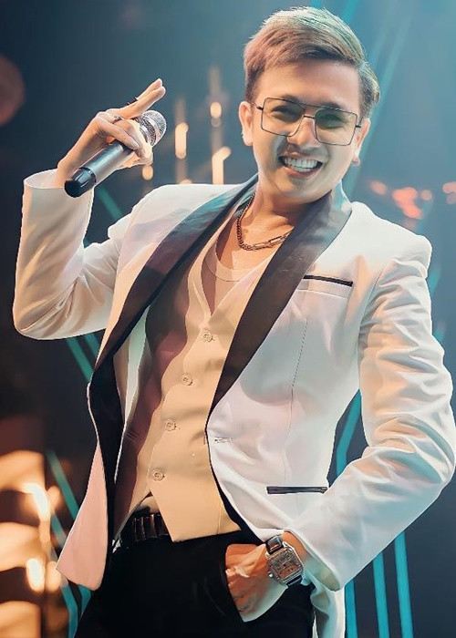 Lý Tuấn Kiệt vẫn hoạt động nghệ thuật sau khi rời nhóm HKT. Ảnh: FBNV.