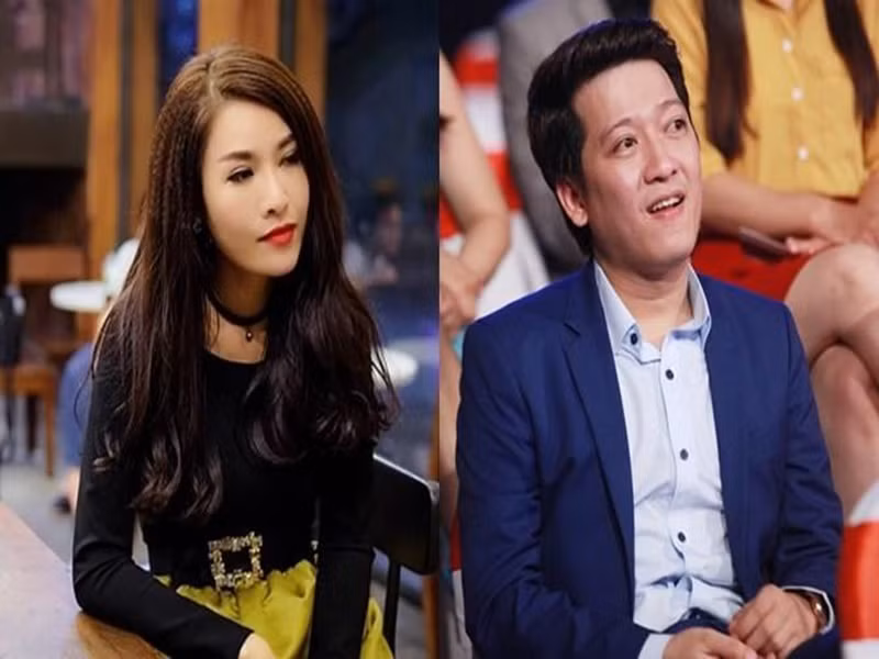 "...Tôi cũng là con người bình thường, phải biết cách chấp nhận, có lúc rơi nước mắt, lúc tủi hờn nhưng lại tự vượt qua. Tôi nói thật lòng, ông trời cho tôi được nổi tiếng, thì đau khổ cách mấy cũng cố gắng chịu đựng. Vì có nghề mới có thể lo được cho gia đình, bây giờ chuyện gì tôi cũng chấp nhận đánh đổi hết”, Trường Giang nói. Ảnh: Khám Phá.