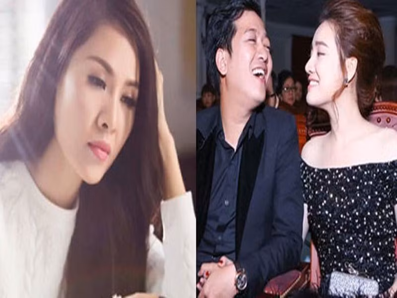 Năm 2016, Quế Vân tố Trường Giang buông lời mật ngọt với cô dù đang hẹn hò Nhã Phương. Giữa ồn ào tình ái, Trường Giang chia sẻ trên Zing: "Cuộc đời mà, có những cái tự đến rồi tự đi, có cái khiến mình vui hoặc làm mình buồn đau. Tôi xác định đây là điều hiển nhiên rồi...". Ảnh: Báo Giao Thông.