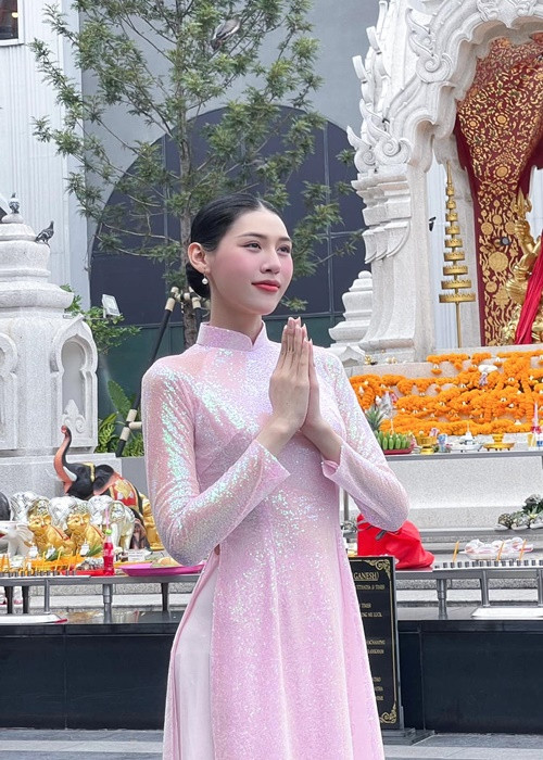 Phía ban tổ chức Hoa hậu Chuyển giới Việt Nam hiện tại giữ im lặng về ồn ào của Dịu Thảo. Ảnh: FBNV.