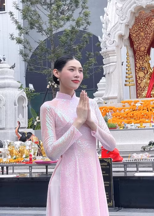 Phía ban tổ chức Hoa hậu Chuyển giới Việt Nam hiện tại giữ im lặng về ồn ào của Dịu Thảo. Ảnh: FBNV.