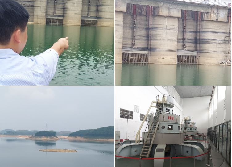 Han han lam thuy dien can nuoc, mien Bac cat dien tung gio-Hinh-2