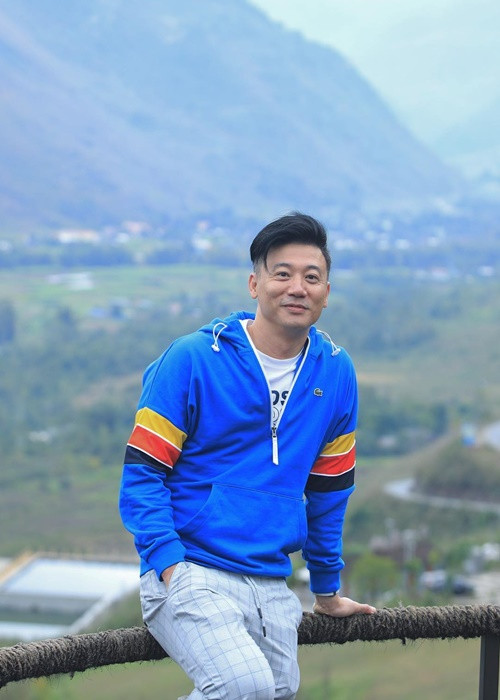 Khắc Nguyện làm việc tại ACB từ năm 2006-2008. Năm 2011, anh trở lại ACB và làm việc tới nay. Ảnh: Dân Việt.