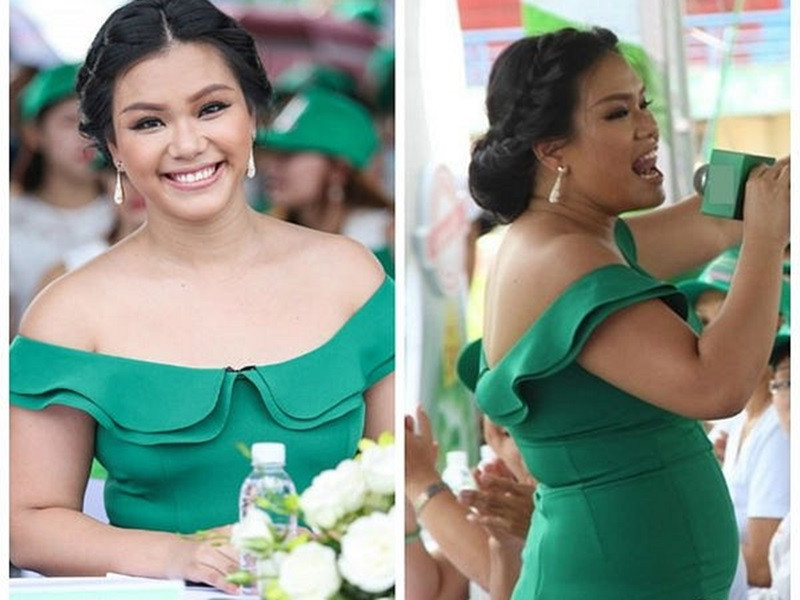 Phương Vy Idol từng bị stress vì tăng cân sau sinh và bị miệt thị ngoại hình.