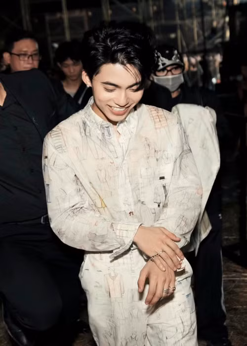 Chỉ trong một năm vào showbiz, MONO đã có những thành công nhất định. Ảnh: FBNV.