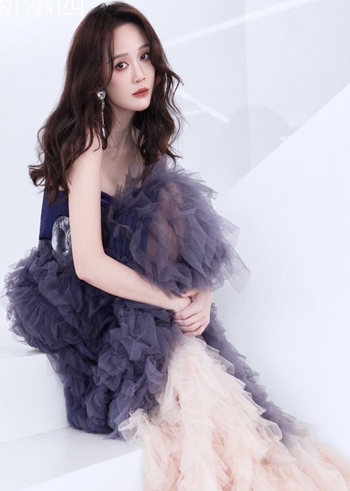 Trần Kiều Ân dễ tăng cân. Khi ăn uống không kiểm soát và bỏ bê tập luyện, cô phát tướng. Ảnh: Instagram.