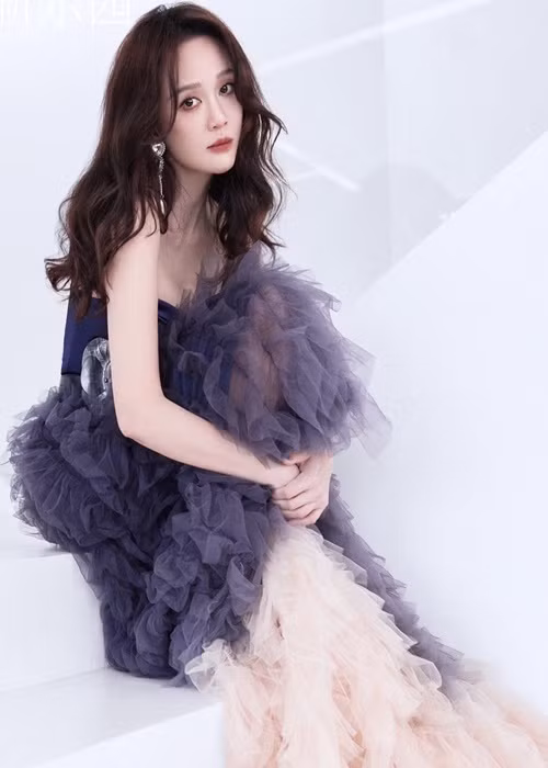 Trần Kiều Ân dễ tăng cân. Khi ăn uống không kiểm soát và bỏ bê tập luyện, cô phát tướng. Ảnh: Instagram.