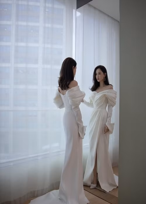 Nhan sắc lộng lẫy của nữ diễn viên gây ấn tượng. Ảnh: Instagram.