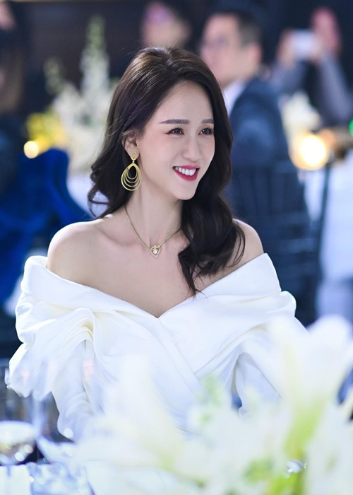 Nhiều năm nay, Trần Kiều Ân được mệnh danh là mỹ nhân không tuổi. Ảnh: Instagram.