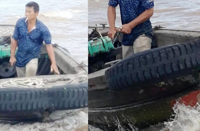 Vì sao không xử lý hình sự con đại gia nổ súng dằn mặt đối thủ? - Hình 4 Vi sao khong xu ly hinh su con dai gia no sung dan mat doi thu?-Hinh-4