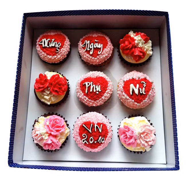 Ha Noi sot xinh xich qua doc 8/3 “lay long” phai dep-Hinh-2