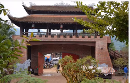 Xem nha giau xua - nay xay cong doc cho biet thu-Hinh-5