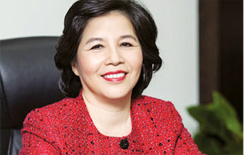Chân dung CEO Mai Kiều Liên của Vinamilk.
