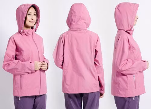 Ngoài chất liệu nỉ, vải, nhiều shop nhập áo chống nắng dạng vải gió, giá bán 600.000 - 700.000 đồng/chiếc. Tuy nhiên, theo anh Thái Minh (chủ cửa hàng quần áo trên phố Trần Nhân Tông - Hà Nội): "Số tiền bỏ ra cho mỗi chiếc áo chống nắng khá đắt, tuy nhiên, khách cần chú ý để không mua hàng trôi nổi, chất liệu không thoáng gió mà gây nóng, giữ mồ hôi rất khó chịu".