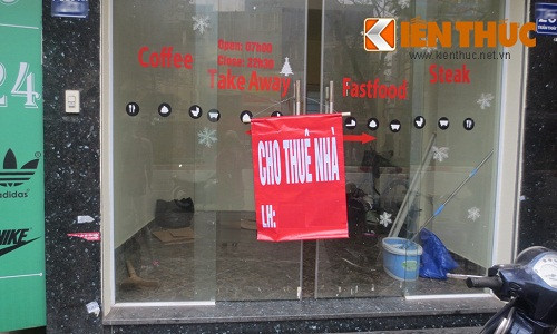 Sau Tết, hàng quán Hà Nội đồng loạt gác kiếm - Hình 2 Sau Tet, hang quan Ha Noi dong loat gac kiem-Hinh-2