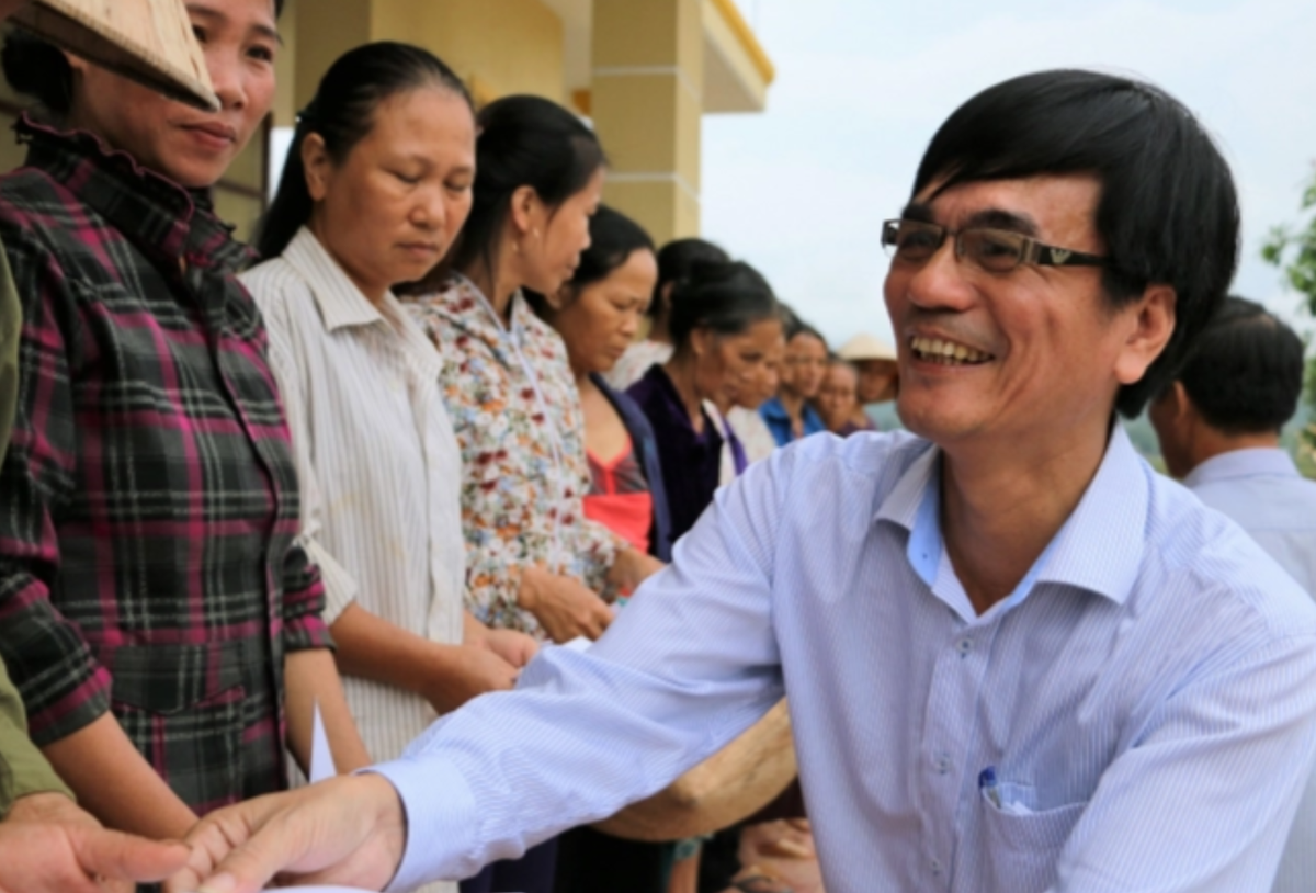 Phạm Ngọc Thủy, Phó giám đốc Sở GTVT Quảng Ngãi.