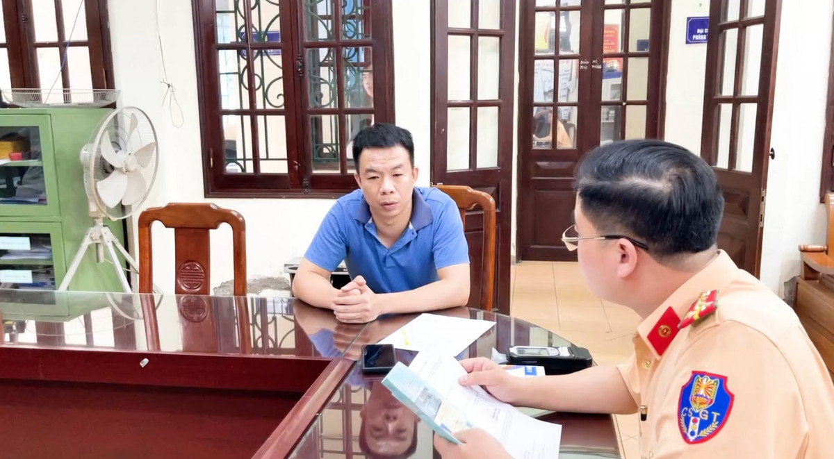 7 cách thức CSGT được sử dụng để phát hiện vi phạm giao thông 7 cach thuc CSGT duoc su dung de phat hien vi pham giao thong