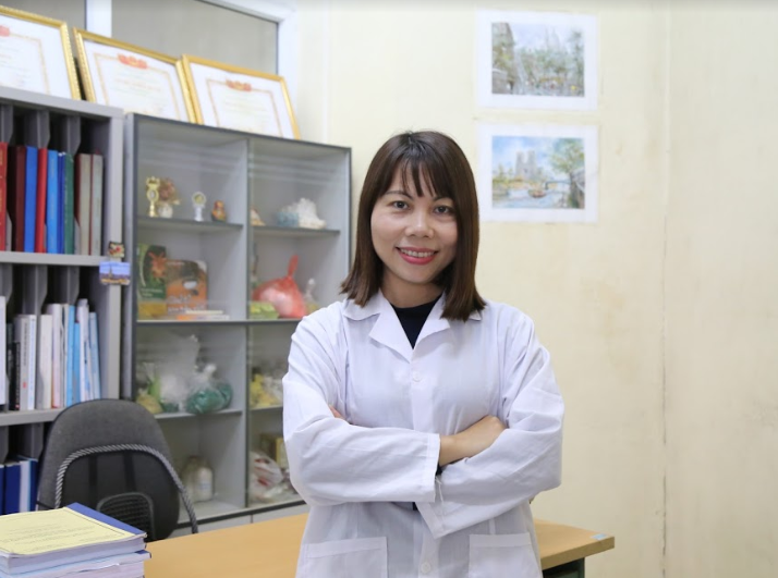 Chan dung 3 nha khoa hoc nu xuat sac duoc L’Oreal – UNESCO vinh danh-Hinh-2