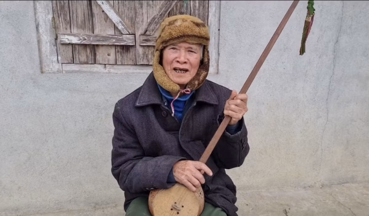 Nghe nhan Lam Van Lu: Nguoi giu hon cho dieu xoe tren “Cao nguyen trang”