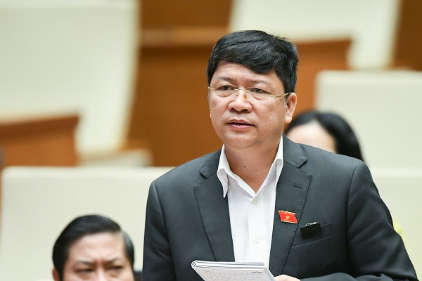 DBQH: Bo Tai chinh “gac cua” chua nghiem?