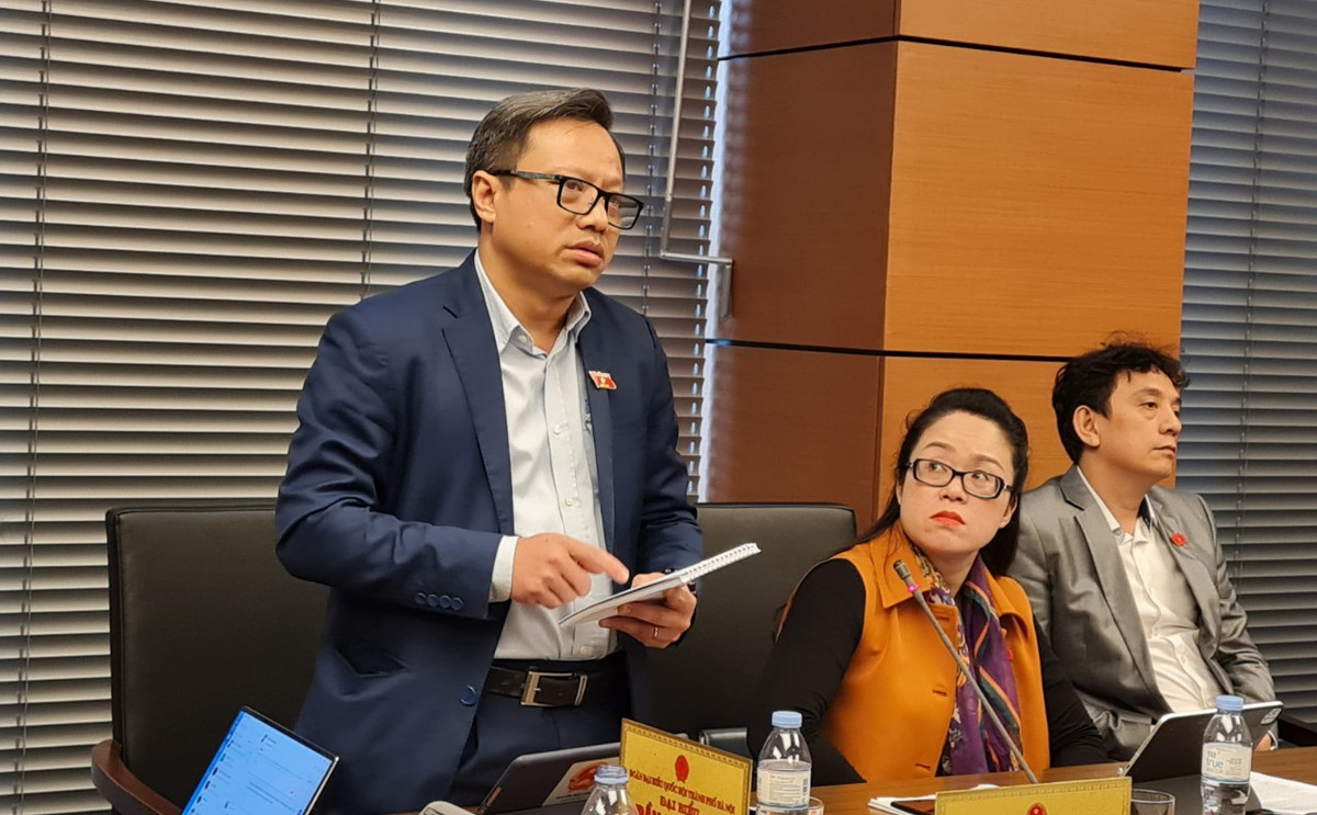 DBQH: Quy hoach tong the Quoc gia can co chien luoc phat trien cu the