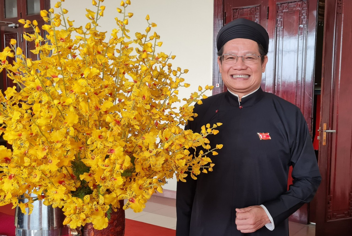 TS Phan Thanh Hai: Tet la ban sac… nhat dinh phai giu