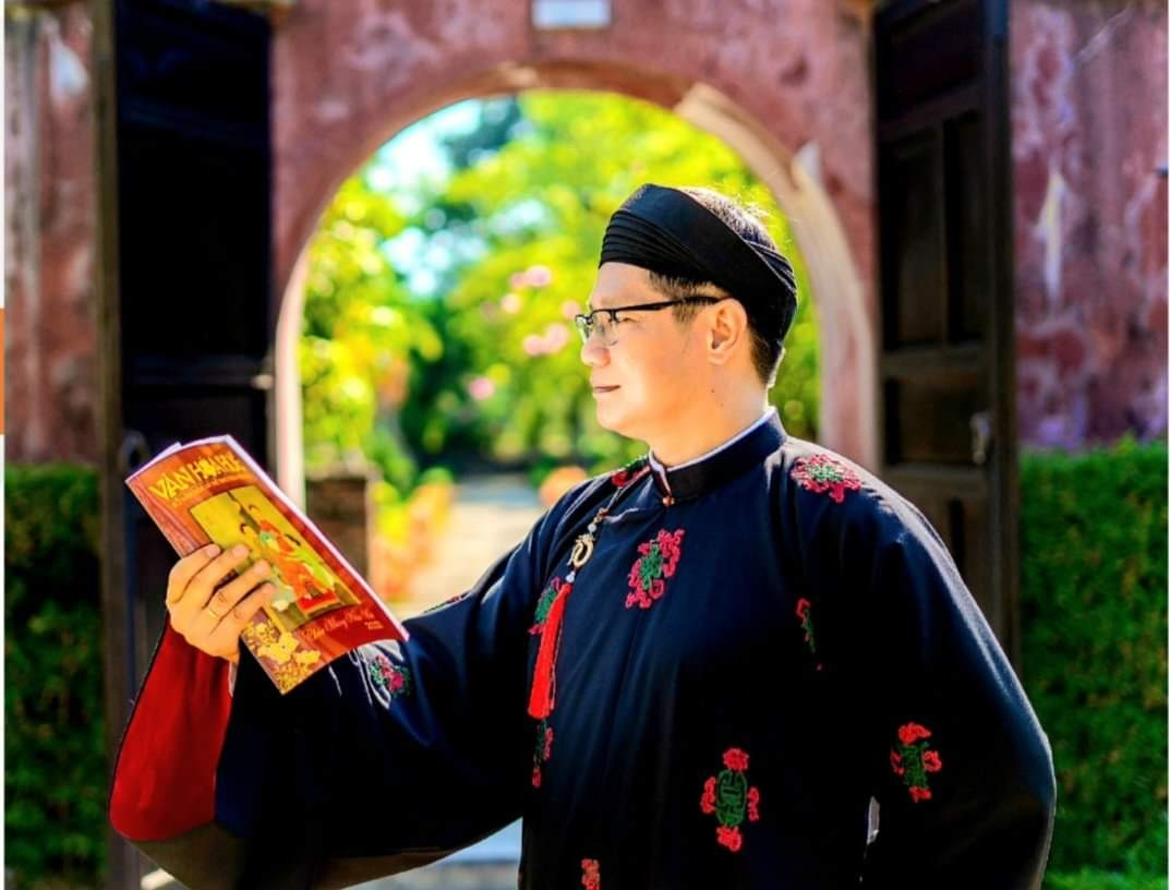 TS Phan Thanh Hai: Tet la ban sac… nhat dinh phai giu-Hinh-2