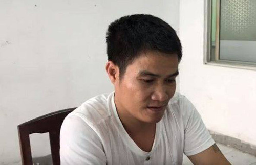 Camera to ga dan ong “khung bo” con no bang…mam tom