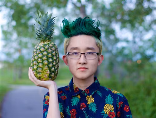 Thua ca cuoc, nam sinh banh trai phai cat dau qua dua