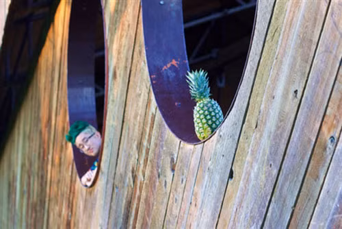 Hansel đã chia sẻ hình ảnh kiểu tóc thú vị của anh trên mạng xã hội và nhận được sự quan tâm của cộng đồng mạng.