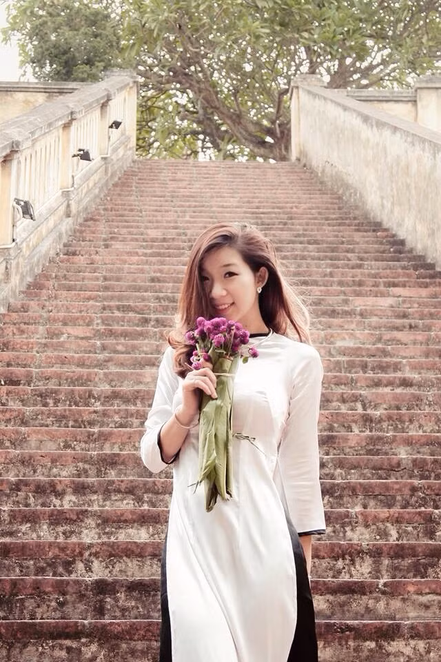 Có nhiều sở thích, đam mê... Thanh Hà cho biết sẽ thật cố gắng để sau khi ra trường vừa kiếm được công việc tốt, vừa tiếp tục duy trì, không phải từ bỏ bất cứ một niềm đam mê nào để có nhiều thời gian hơn.