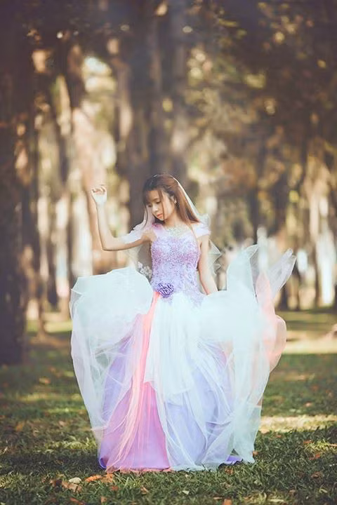 Nắm bắt rõ khả năng và thế mạnh của mình, Thanh Nhã mong muốn có thể nâng tầm công việc làm người mẫu ảnh của mình trong tương lai.