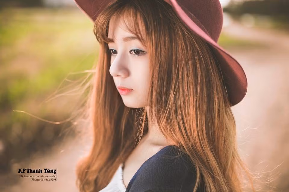 Cô bạn muốn được theo học những lớp đào tạo chuyên nghiệp về người mẫu, đặt mục tiêu phải thành công và luôn tận hưởng hết mình những gì đang có.