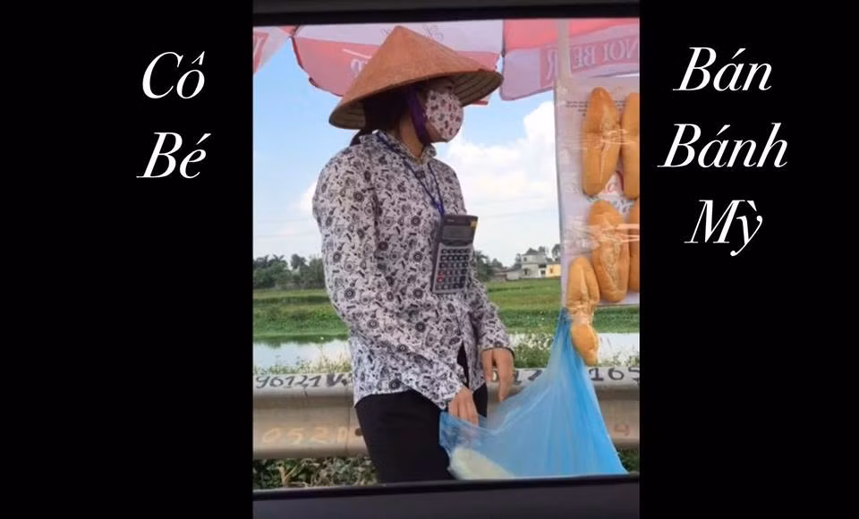 Su that sau clip co ban banh my ba dao gay sot