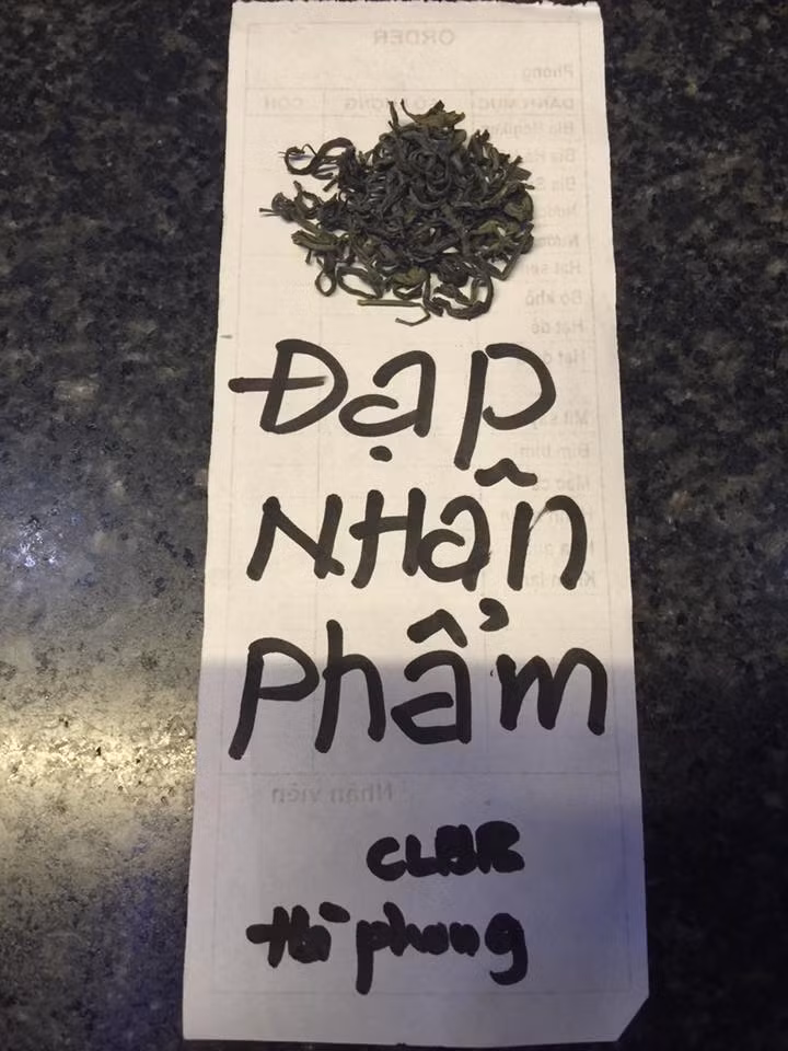 Một bức ảnh chế theo phong cách đuổi hình bắt chữ của anh Ngọc Hà.