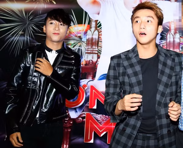 Fan vach tran y do dan canh danh Son Tung MTP gia