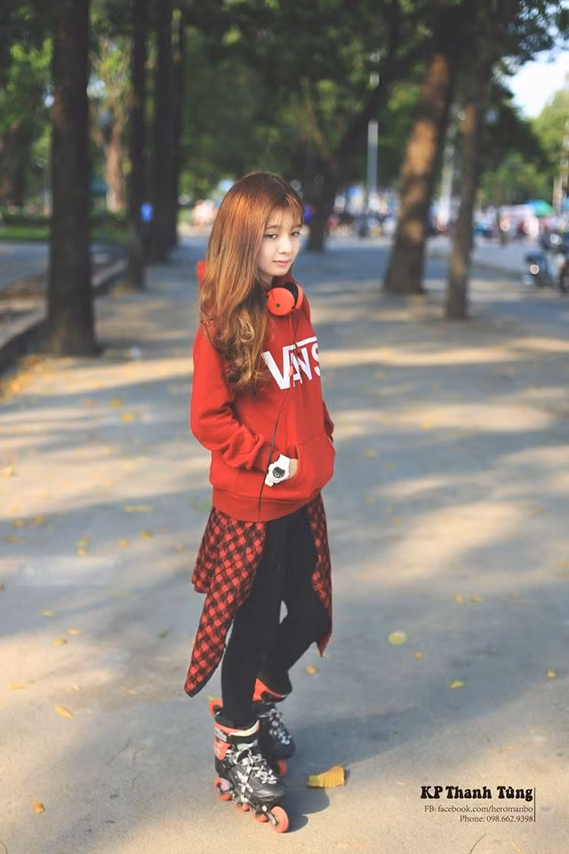 Hiện tại, ngoài việc học tập, Thanh Nhã rất chăm đi làm mẫu ảnh. Ngoài là một gương mặt quen thuộc trên các fanpage về nhiếp ảnh, Thanh Nhã còn tham gia làm mẫu trên các trang báo, tạp chí tuổi teen.