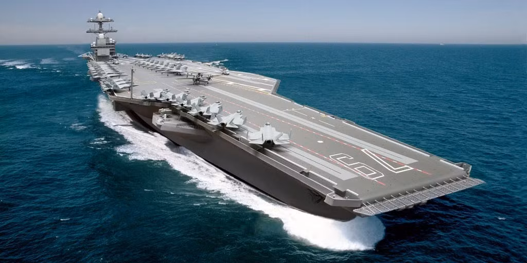 Mặc dù vậy, các chuyên gia chú ý đến thực tế rằng mặc dù đúng là thời gian Mỹ chế tạo siêu tàu sân bay lớp Ford là cực kỳ nhanh, nhưng nếu nói rằng họ đóng mới nhanh hơn Nga sửa chữa con tàu cũ thì cũng không chính xác.