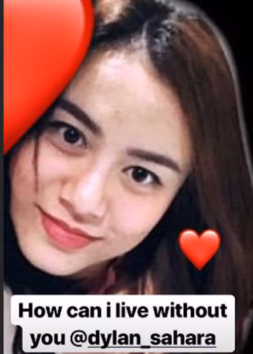 Mới đây khi đến nhận thi thể của bà xã qua đời vì thiên tai, thành viên nhóm nhạc Seventeen không giấu được nỗi đau mất vợ. "Làm sao anh có thể sống mà không có em", Riefian Fajarsyah đau buồn viết.