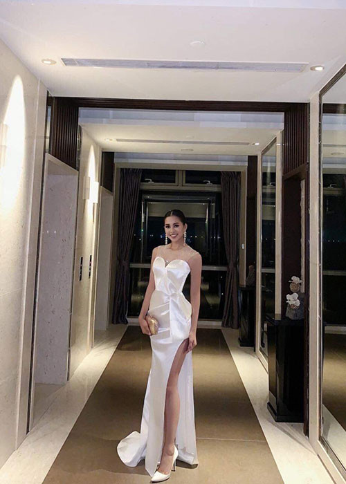 So với các thí sinh tại cuộc thi Hoa hậu Thế giới 2018, Tiểu Vy xinh đẹp, gợi cảm không kém cạnh nhưng đến nay đại diện Việt Nam chưa để lại ấn tượng mạnh với khán giả quốc tế.