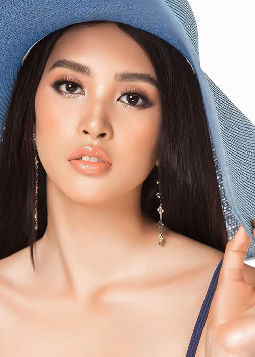 ​Xinh dep, quyen ru nhung HH Tieu Vy lai that bai o HHTG?