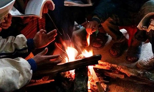 Dot ret dam o Bac Bo se keo dai bao lau?