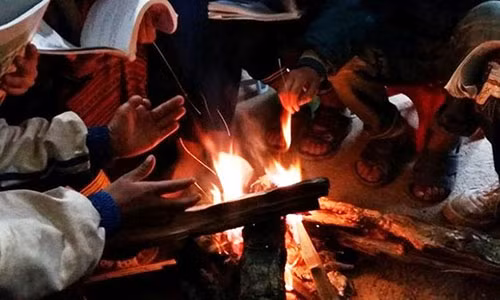 Dot ret dam o Bac Bo se keo dai bao lau?