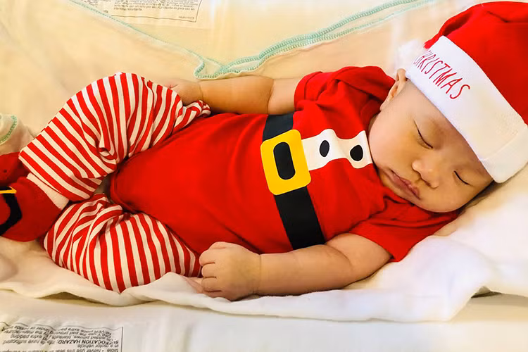 Trên trang cá nhân, Victor Vũ thường xuyên khoe ảnh thiên thần nhỏ của mình.