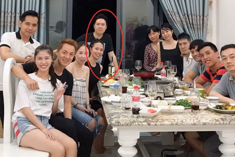 Thu Trang được nhận xét có vẻ ngoài giản dị.