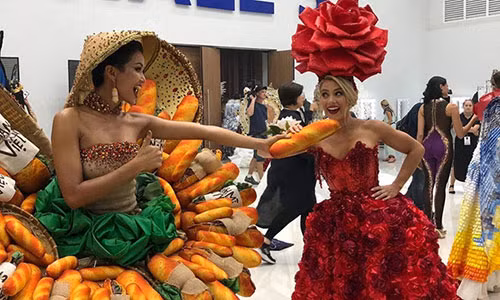 Hoa hau Hoan vu My gui loi xin loi sau khi che tieng Anh cua H'Hen Nie