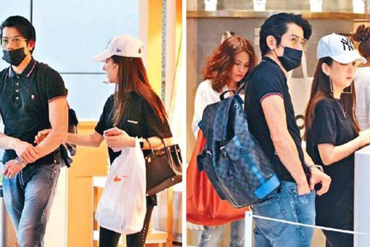 Từ gái hư showbiz Hong Kong, Phương Viện trở thành mẫu người phụ nữ của gia đình khi từ bỏ công việc, dành thời gian vun vén tổ ấm với Quách Phú Thành.