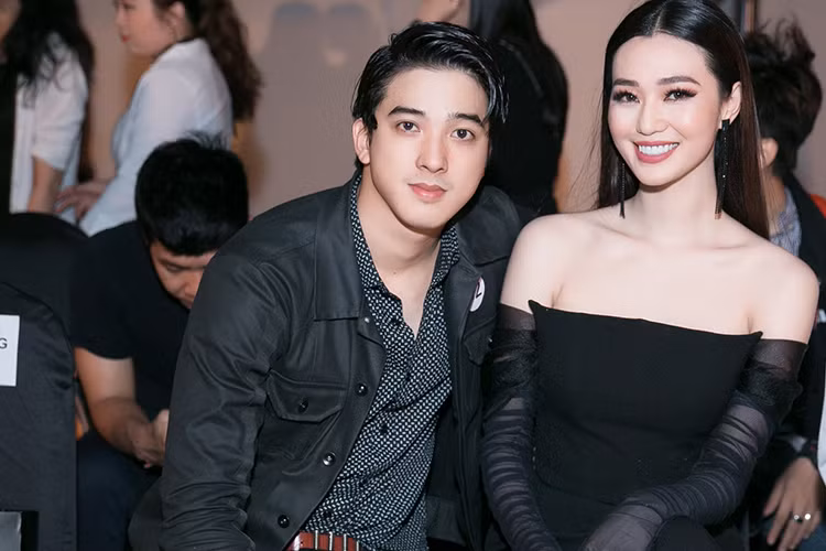 Cả hai đẹp đôi bên nhau tại các sự kiện. Ảnh: Thế giới trẻ