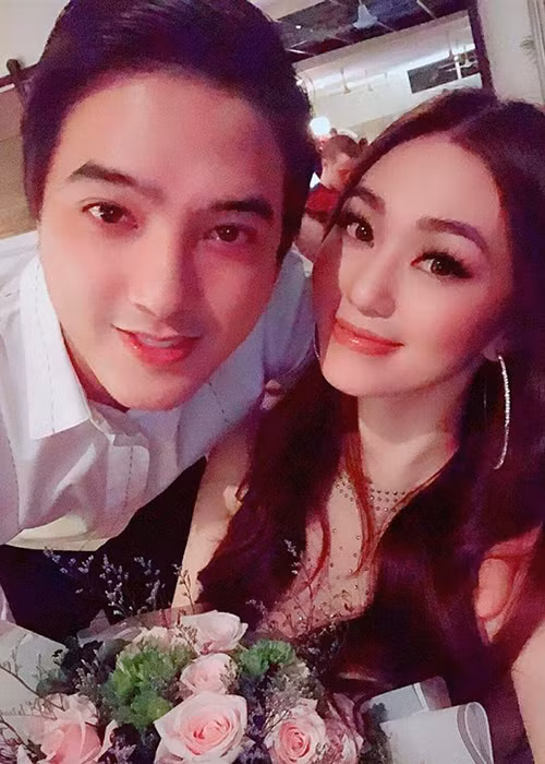 Từ khi bước chân vào showbiz, Khánh My đến nay chưa từng công khai mối tình nào.