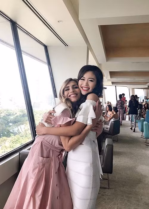 Được biết, đại diện Tây Ban Nha là thí sinh chuyển giới.